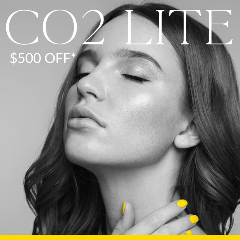 CO2 Lite: $500 off