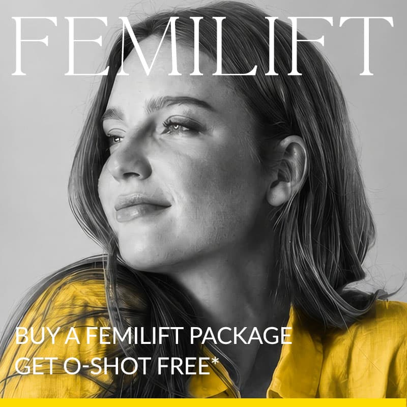FemiLift: Free O-Shot with a FemiLift package