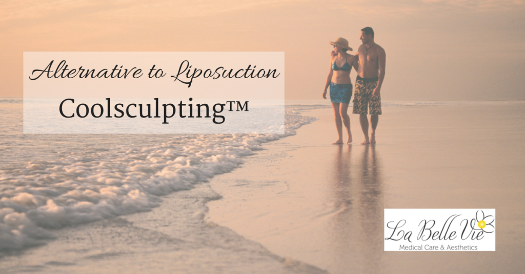 CoolSculpting - An Alternative to Liposuction | La Belle Vie Medical Care & Aesthetics In Draper, UT