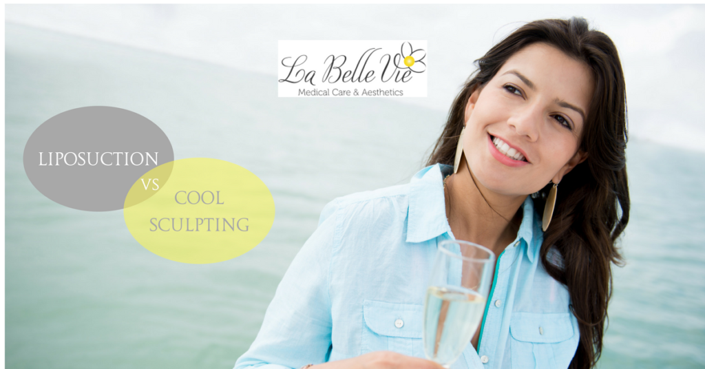 Liposuction VS Coolsculpting | La Belle Vie Medical Care & Aesthetics In Draper, UT