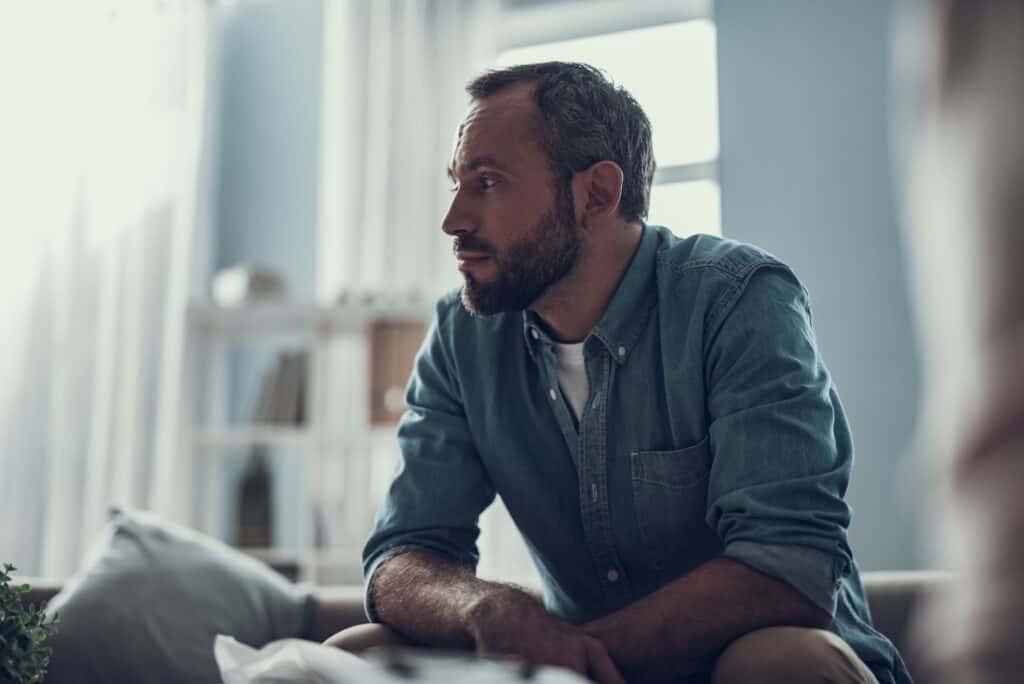 Erectile Dysfunction by Age
