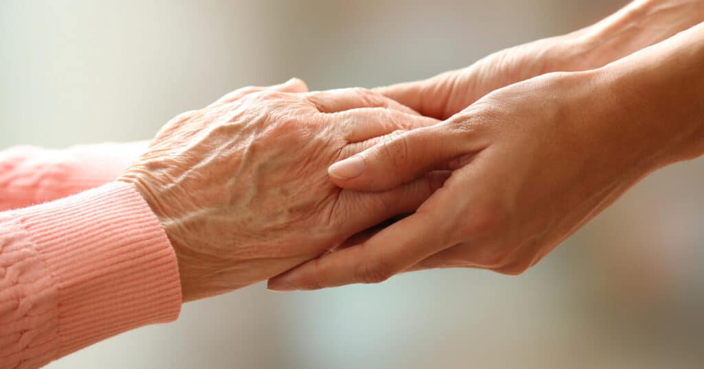 Forever Young Hands with Renuva