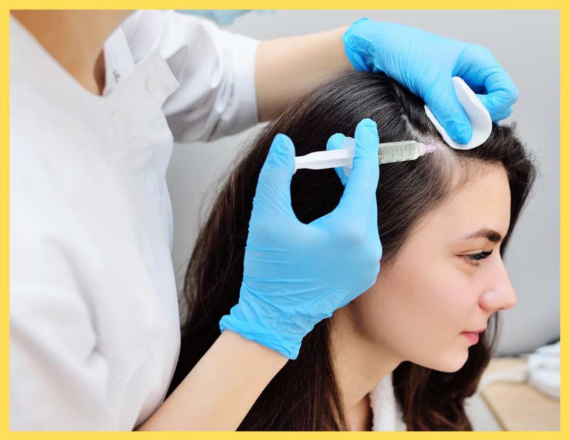 What Is PRP Hair Restoration?