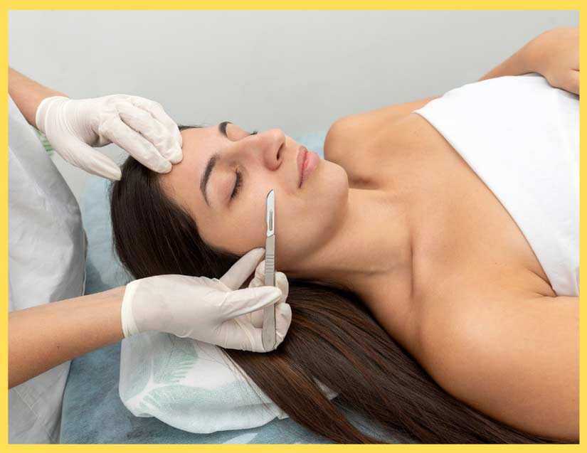 Safe Dermaplaning