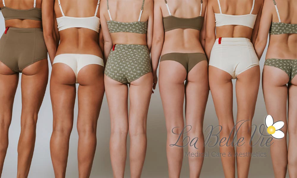 younger looking butt treatment, get rid of cellulite, cellulite treatment draper