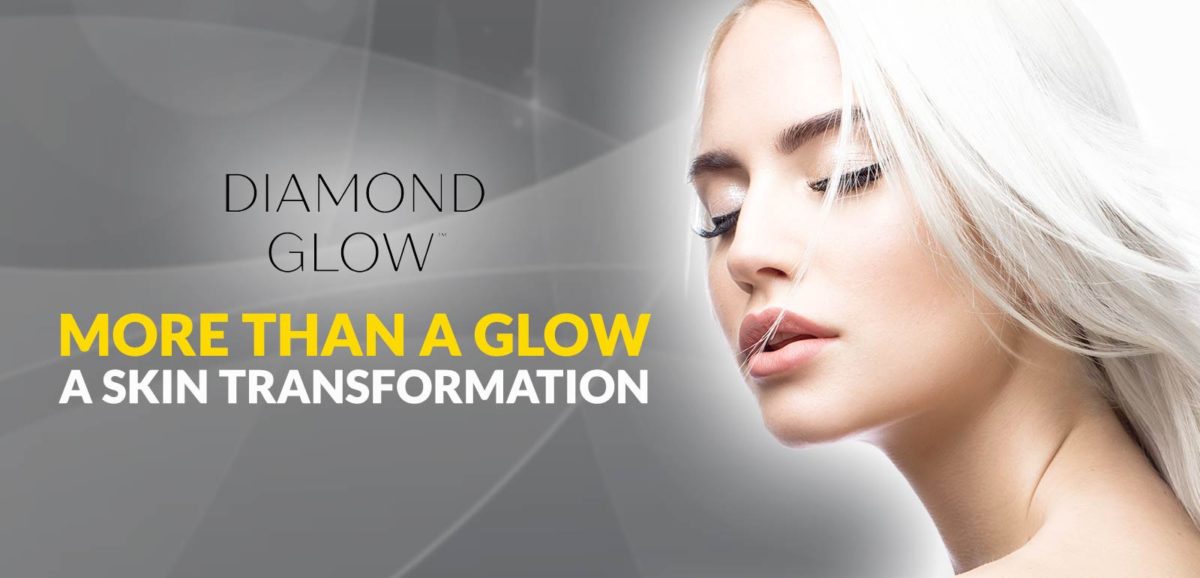 Diamond Glow Facial Utah | Facial To Exfoliate The Skin