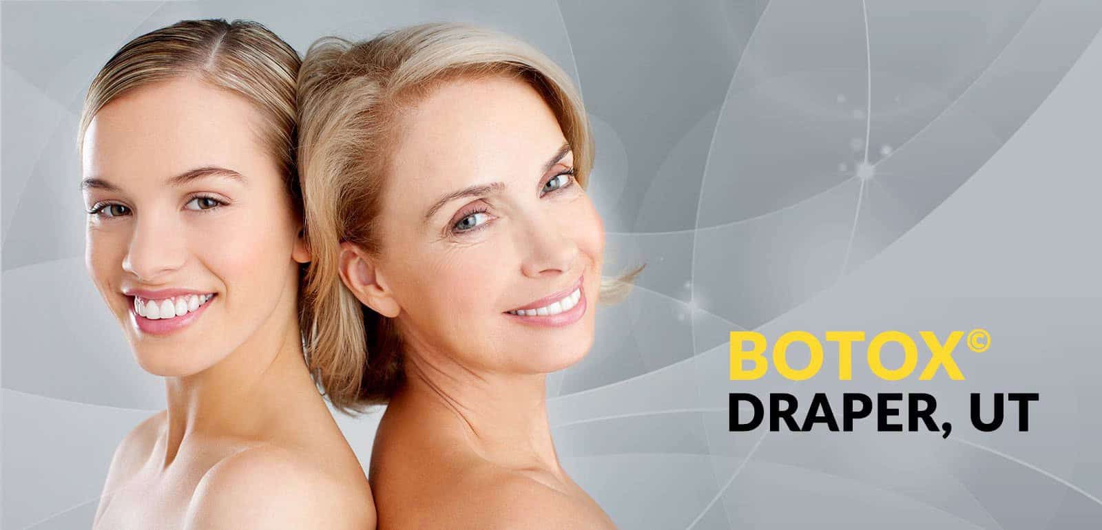 Botox in Draper