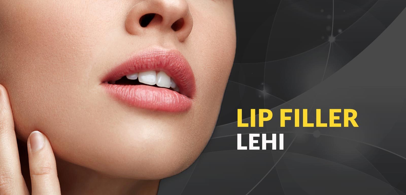 lip filler near Lehi