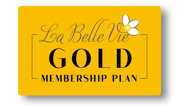 Membership-program-gold in Draper, UT | La Belle Vie Medical Care and Aesthetics