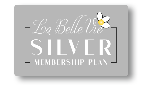 Membership-program-silver in Draper, UT | La Belle Vie Medical Care and Aesthetics
