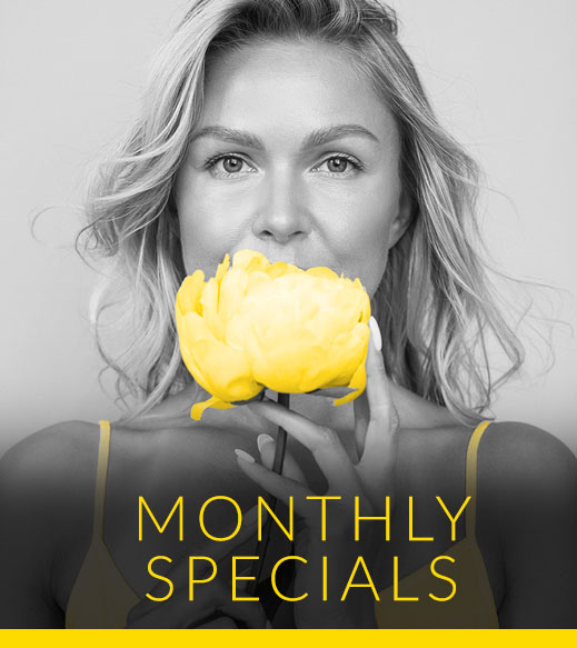 monthly med spa specials